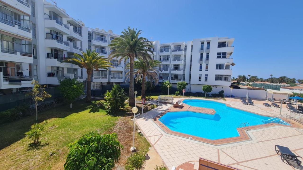 Loris Home Playa Ingles 50Mt From Yumbo By Luca Properties Gran Canaria San Bartolome de Tirajana  Exterior photo
