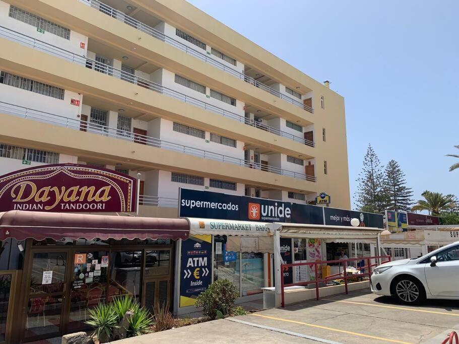 Loris Home Playa Ingles 50Mt From Yumbo By Luca Properties Gran Canaria San Bartolome de Tirajana  Exterior photo