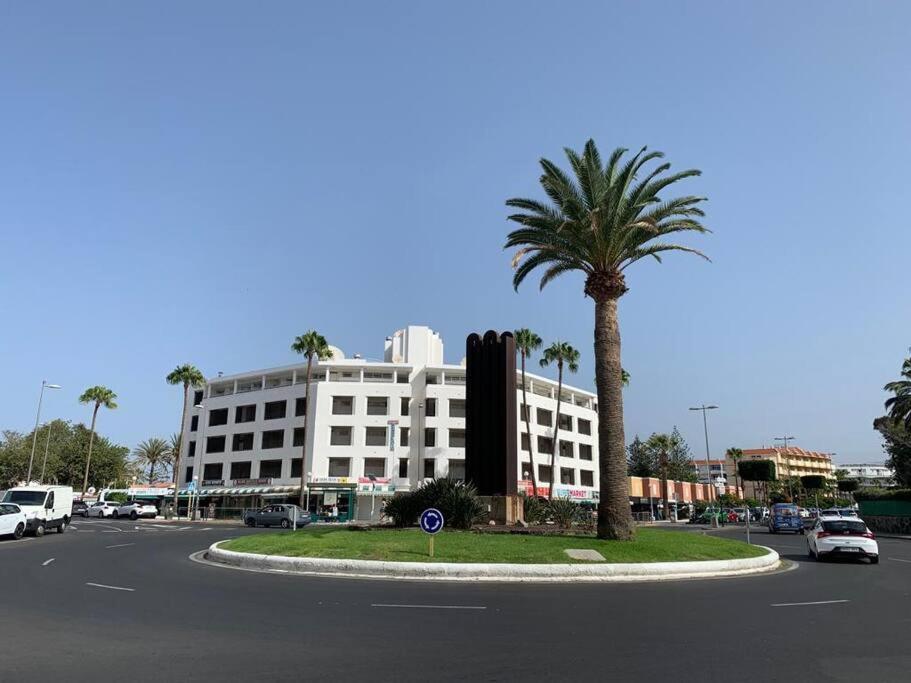 Loris Home Playa Ingles 50Mt From Yumbo By Luca Properties Gran Canaria San Bartolome de Tirajana  Exterior photo