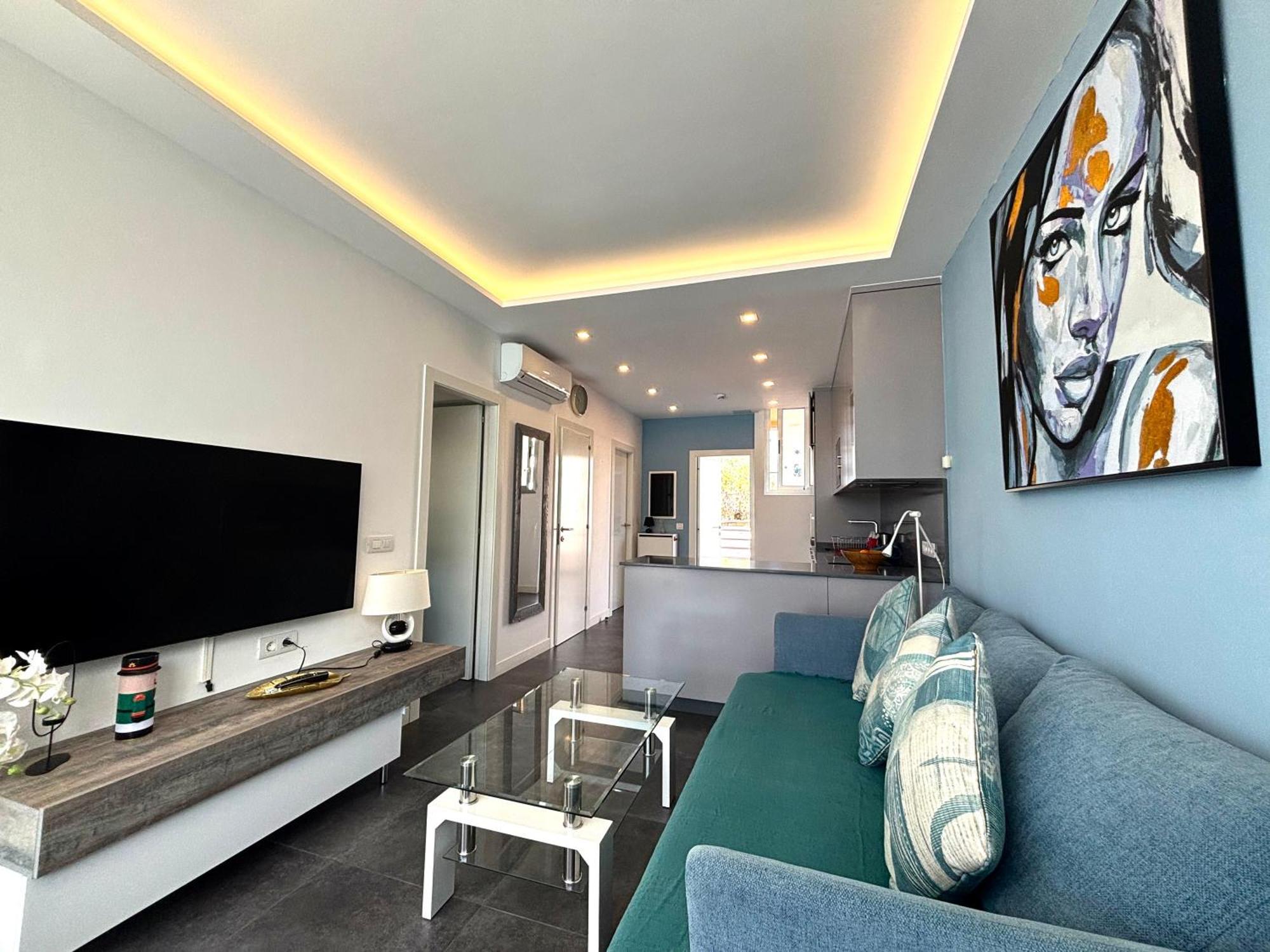 Loris Home Playa Ingles 50Mt From Yumbo By Luca Properties Gran Canaria San Bartolome de Tirajana  Exterior photo